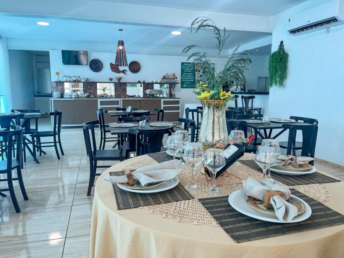 Hotel Cajuina Beach Parnaiba Luaran gambar