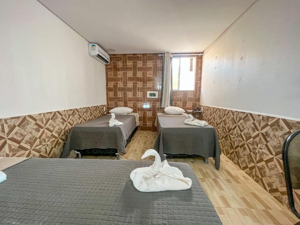 Hotel Cajuina Beach Parnaiba Luaran gambar