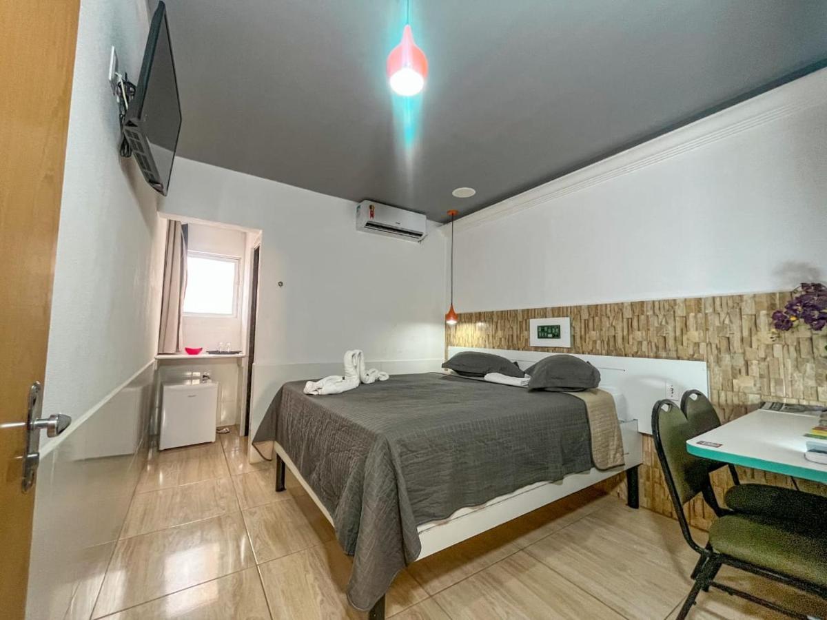 Hotel Cajuina Beach Parnaiba Luaran gambar